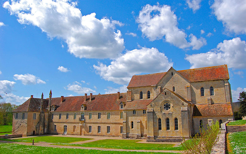 Abbaye de Noirlac