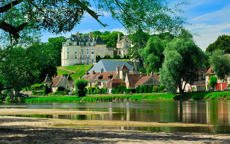 Apremont-sur-Allier