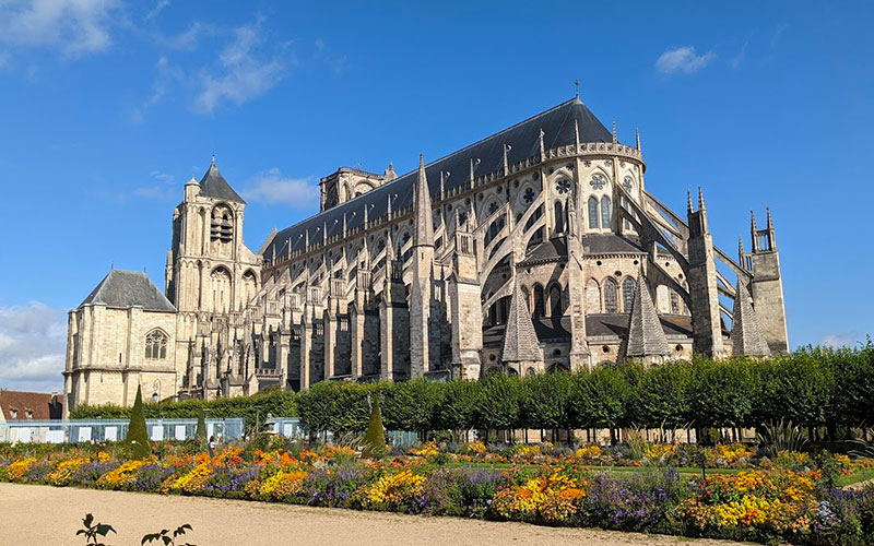 Cathédrale de Bourges