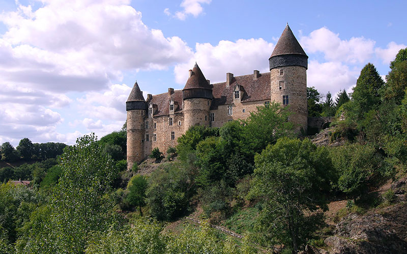 Château de Culan