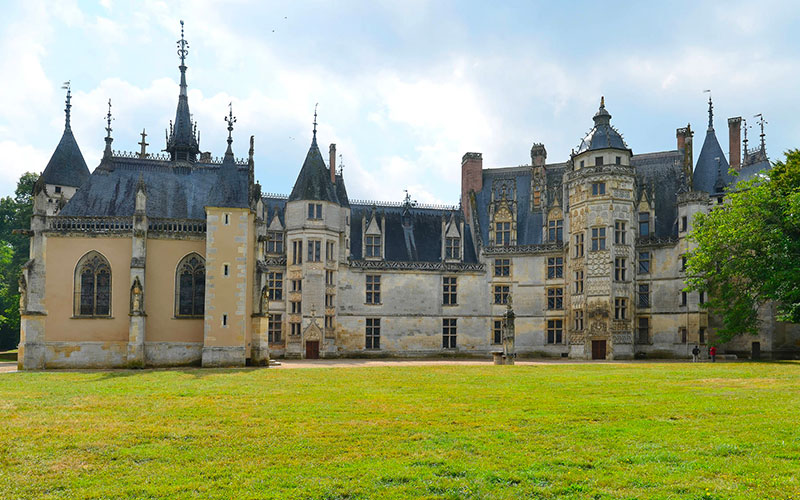 Château de Meillant