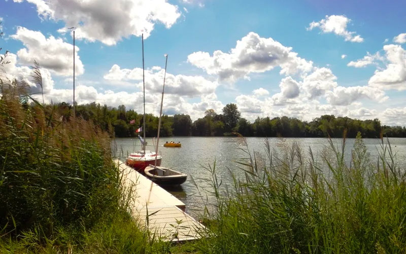 Lac de Virlay