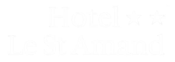 Logo Hotel Le Saint Amand